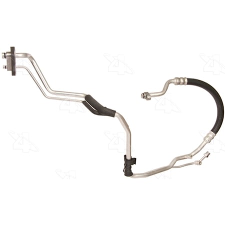 Four Seasons ACURA TSX 08-04 55279